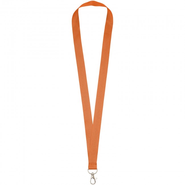 Promotional Impey lanyard with convenient hook - Image 2