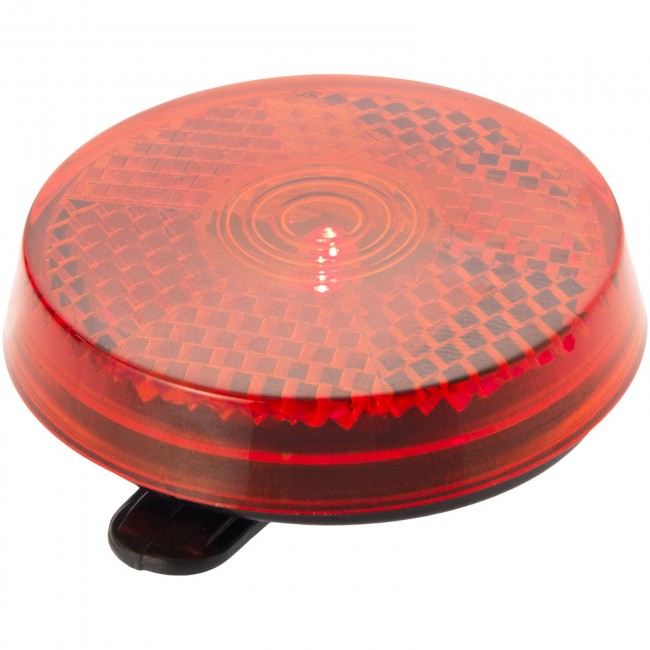 Promotional Shini red reflector light