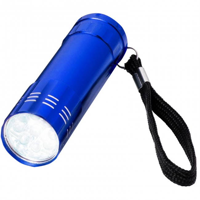 Promotional Leonis 9-LED torch light - Image 1