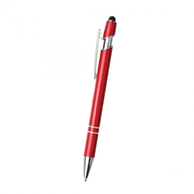 Promotional Satin Stylus Ballpen - Image 3