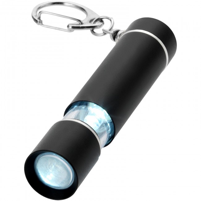 Promotional Lepus LED keychain torch light - Image 2