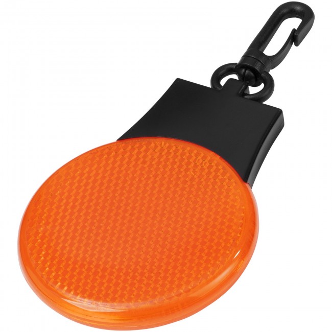 Promotional Blinki reflector LED light - Image 1