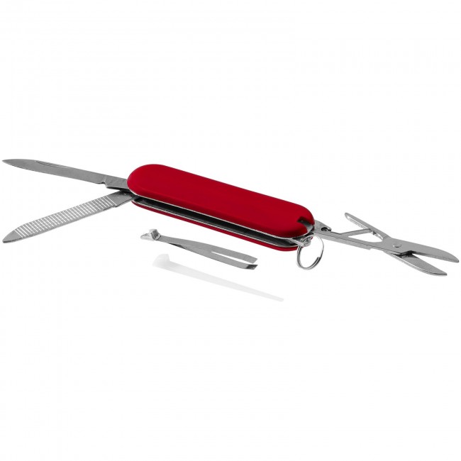 Promotional Oscar 5-function pocket knife - Image 4