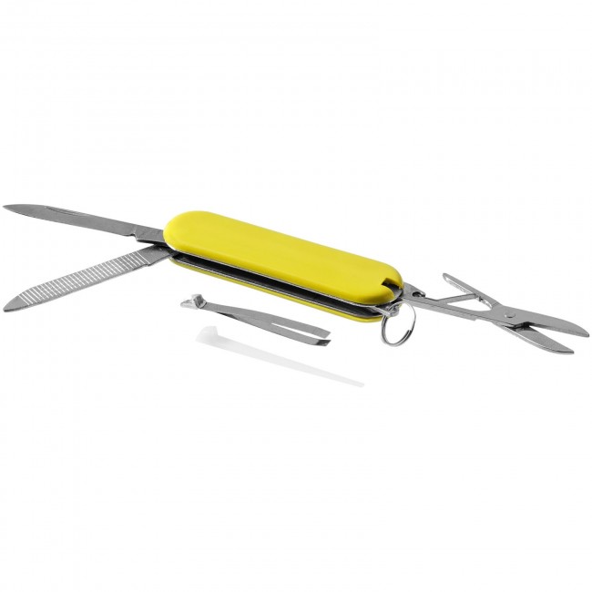 Promotional Oscar 5-function pocket knife - Image 1