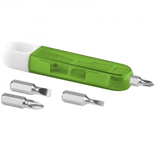 Promotional Forza 4-function screwdriver set - Image 1