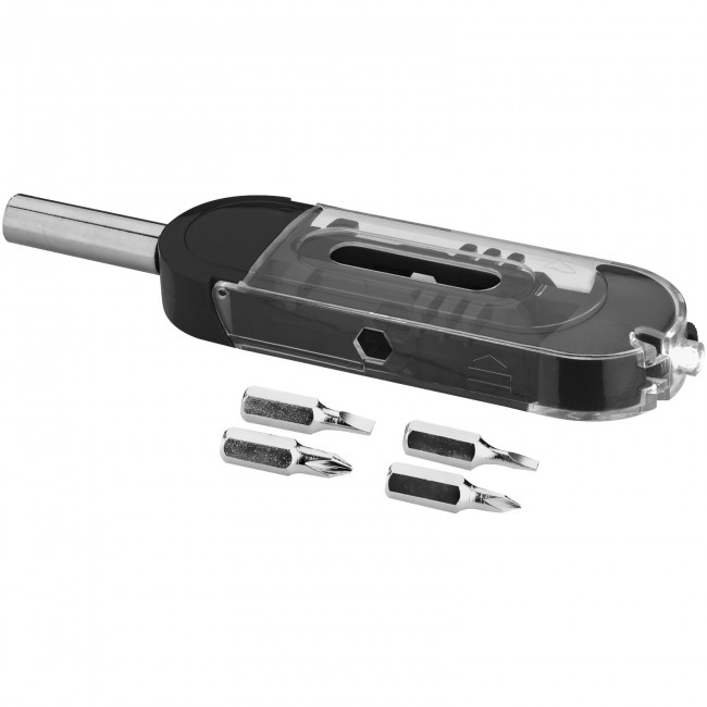 Promotional Solcore 5-function multi-tool