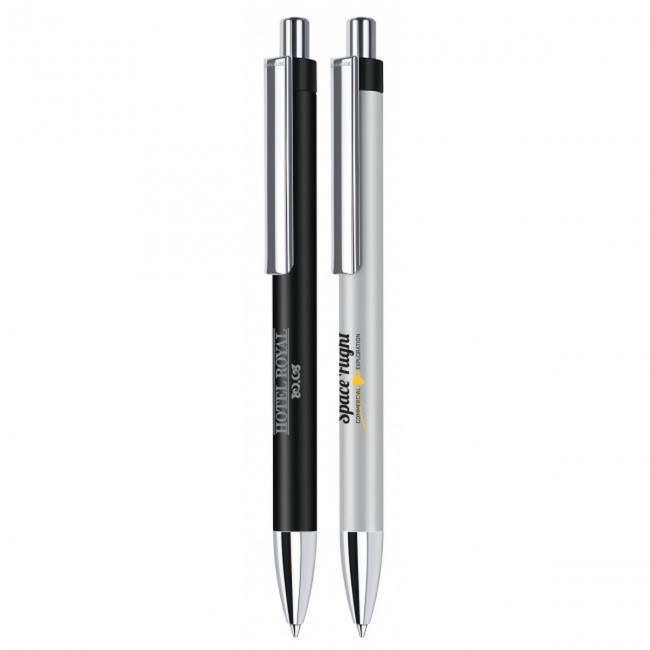 Promotional senator Polar metal ball pen