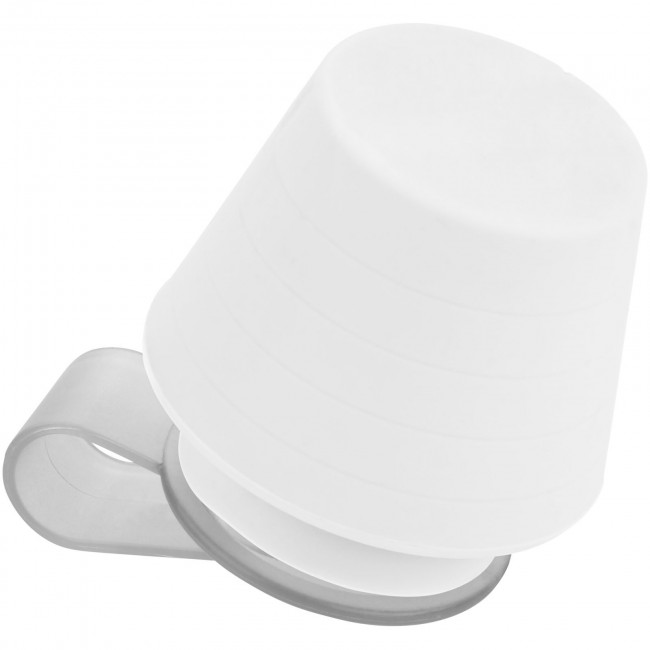 Promotional Saga lampshade and stand for smartphones - Image 4