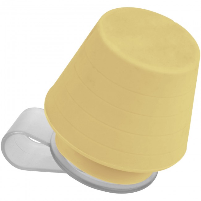 Promotional Saga lampshade and stand for smartphones - Image 1