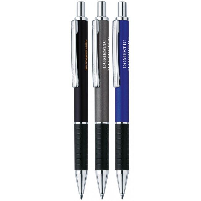 Promotional senator Star Tec Alu metal ball pen