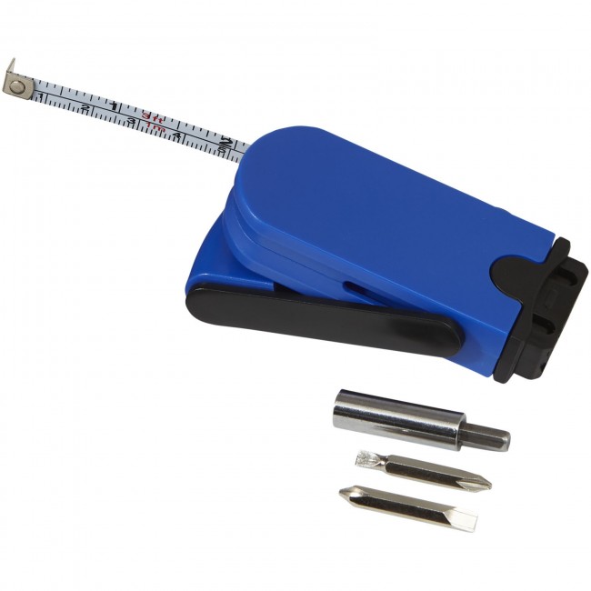 Promotional Bram multi-function screwdriver and measuring tape - Image 5