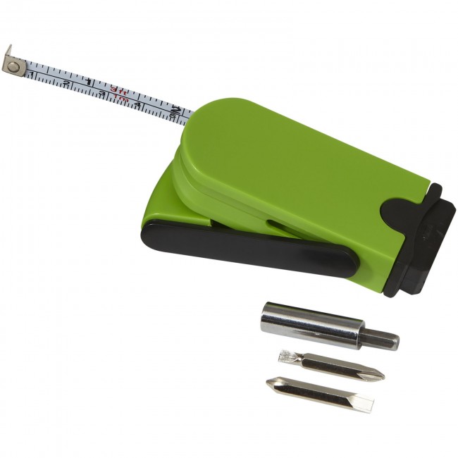 Promotional Bram multi-function screwdriver and measuring tape - Image 3