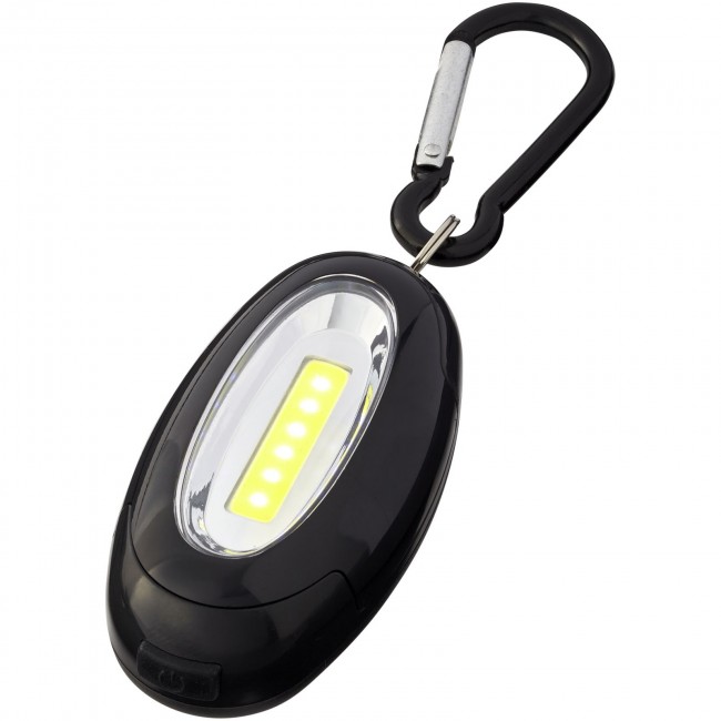 Promotional Atria COB light with carabiner - Image 6