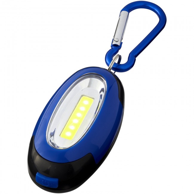 Promotional Atria COB light with carabiner - Image 5