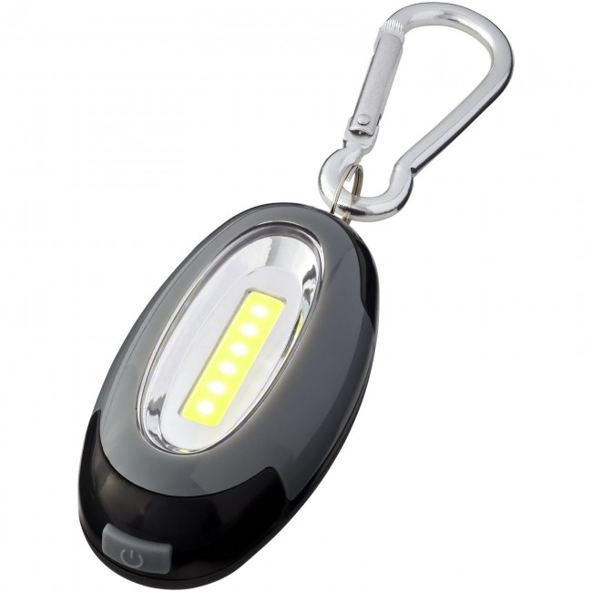 Promotional Atria COB light with carabiner - Image 3