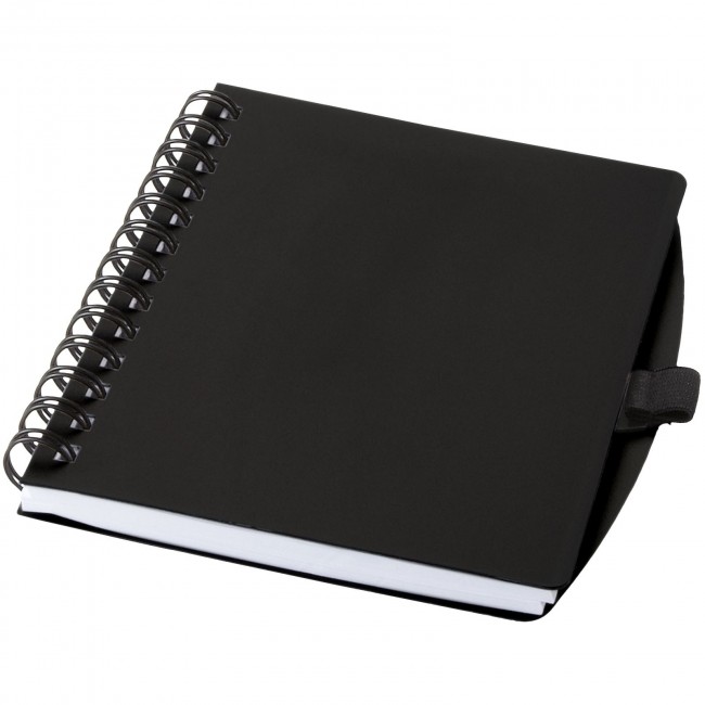 Promotional Adler spiral notebook