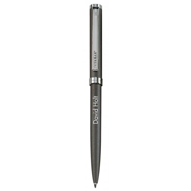 Promotional senator Delgado metallic metal ball pen