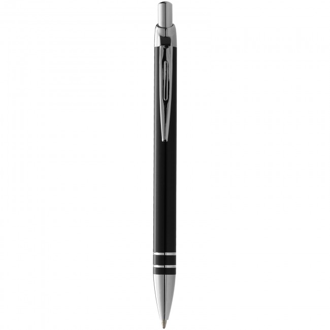 Promotional Madrid aluminium ballpoint pen - Image 4