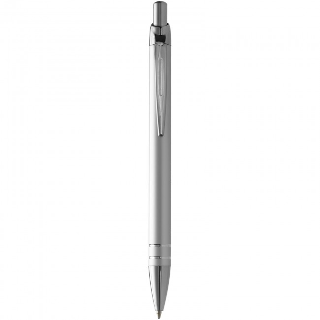 Promotional Madrid aluminium ballpoint pen - Image 3