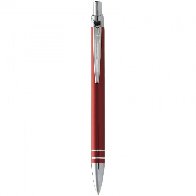 Promotional Madrid aluminium ballpoint pen - Image 2