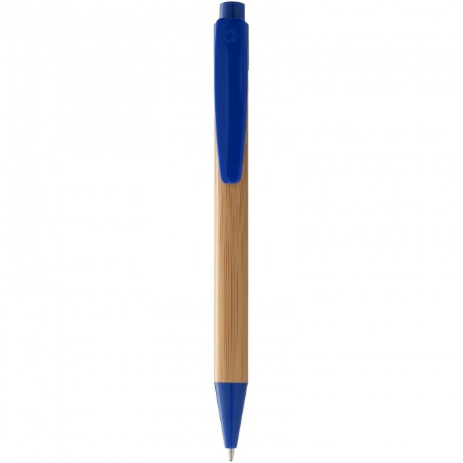 Promotional Borneo Bamboo Ballpoint Pen - Image 3