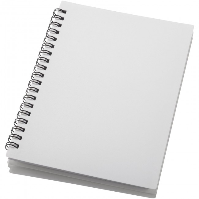 Promotional Duchess spiral notebook - Image 1