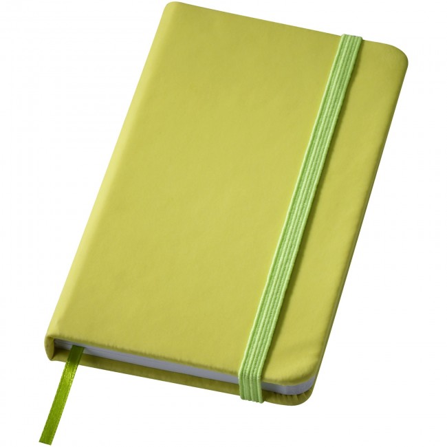 Promotional Rainbow small hard cover notebook - Image 5