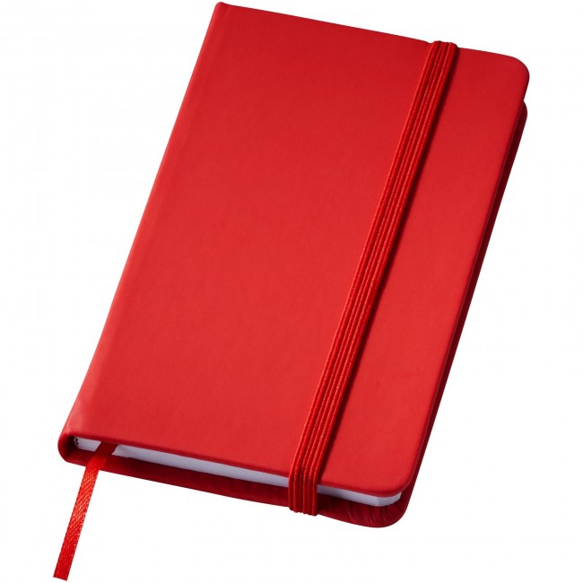 Promotional Rainbow small hard cover notebook - Image 4