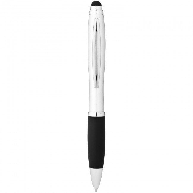 Promotional Mandarine stylus ballpoint pen - Image 2