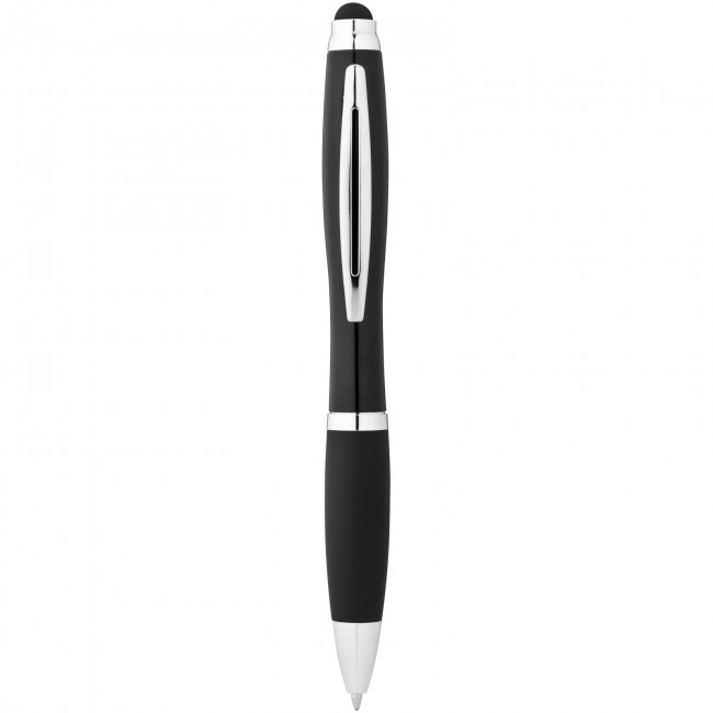 Promotional Mandarine stylus ballpoint pen - Image 1