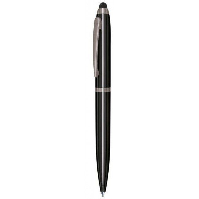 Promotional senator Nautic Black ball pen