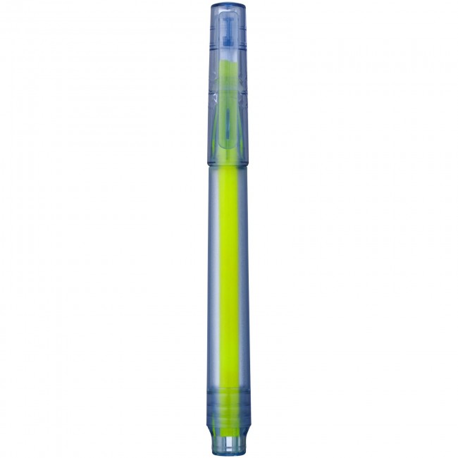 Promotional Vancouver Recycled Highlighter - Image 2