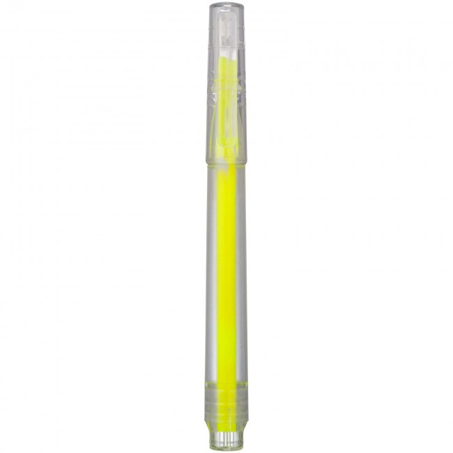 Promotional Vancouver Recycled Highlighter - Image 1