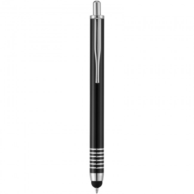 Promotional Zoe aluminium stylus ballpoint pen - Image 5