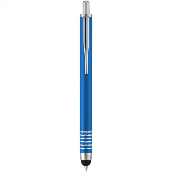 Promotional Zoe aluminium stylus ballpoint pen - Image 4