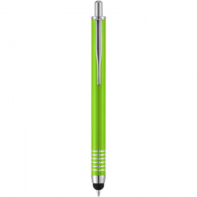 Promotional Zoe aluminium stylus ballpoint pen - Image 1