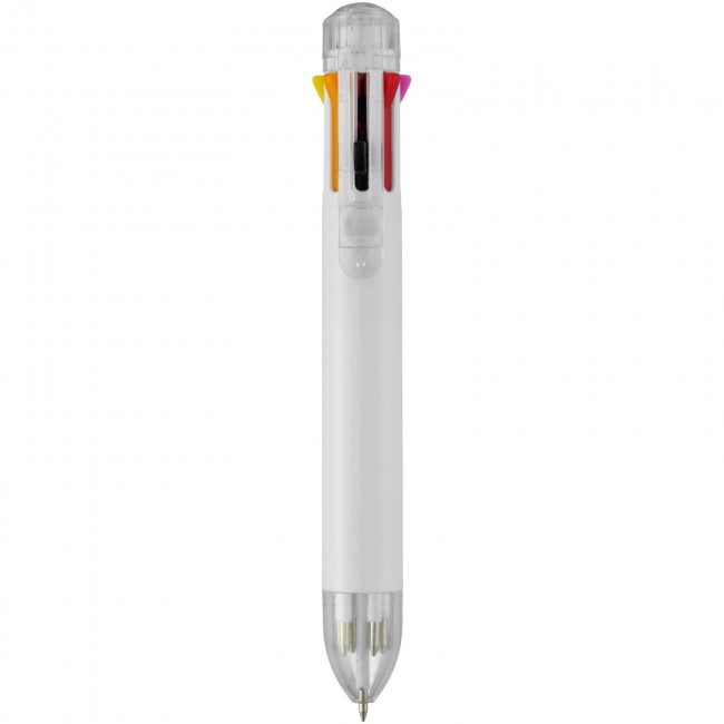 Promotional Artist multi-ink 8-colour ballpoint pen - Image 4