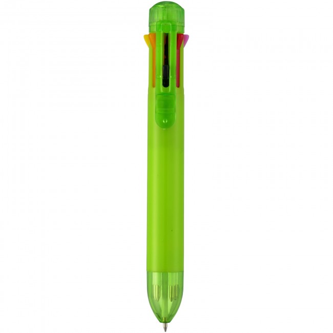 Promotional Artist multi-ink 8-colour ballpoint pen - Image 3