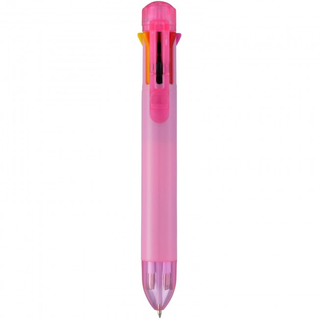 Promotional Artist multi-ink 8-colour ballpoint pen - Image 1