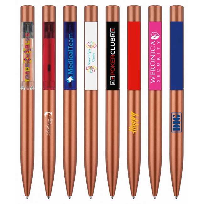 Promotional senator Signer Liner metal ball pen - Image 4