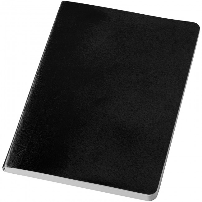 Promotional Gallery A5 soft cover notebook - Image 6