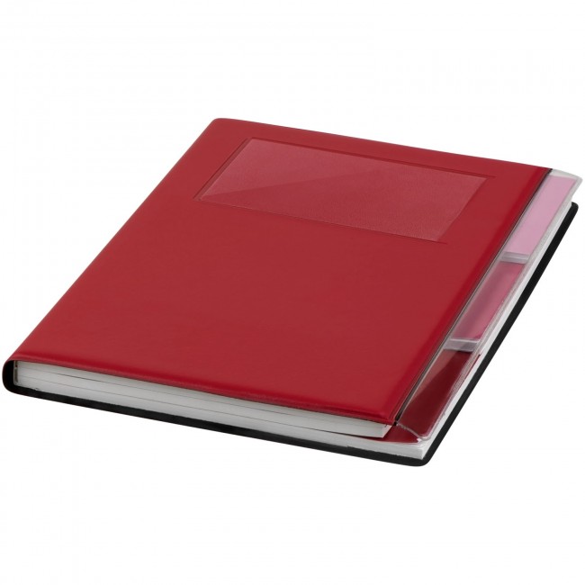 Promotional Tasker A5 hard cover notebook - Image 2