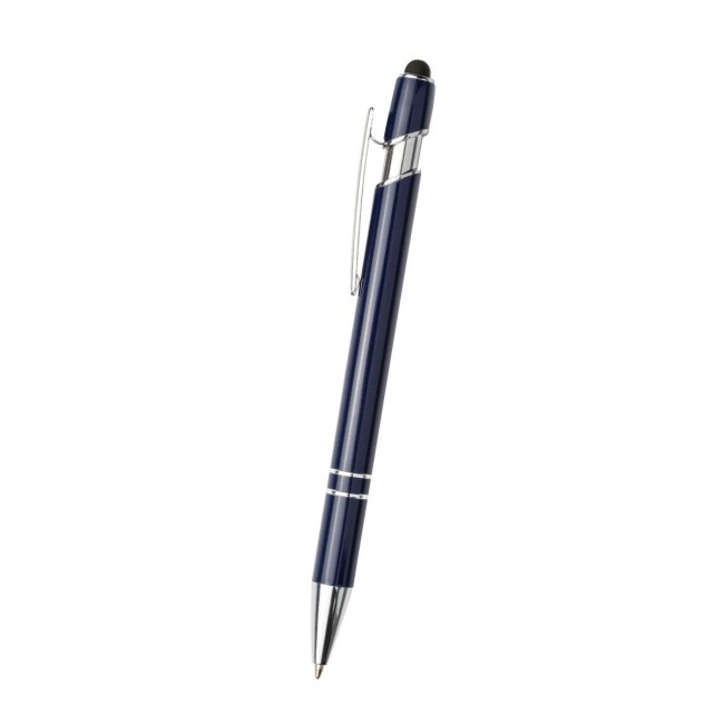 Promotional Satin Stylus Ballpen - Image 6