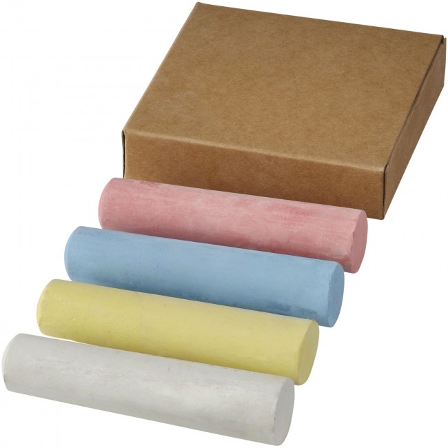 Promotional Screech 4-piece chalk set