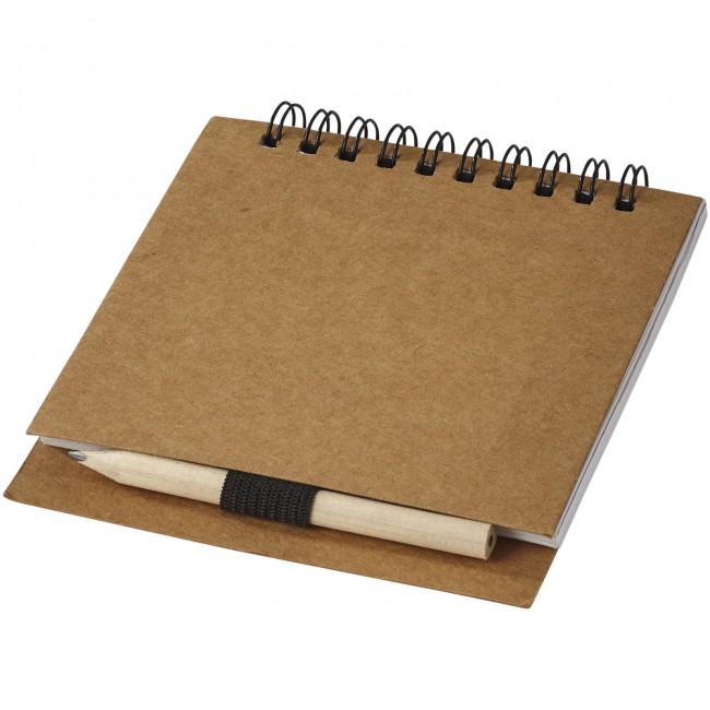 Promotional Vander 2-piece sketching set with sketching paper