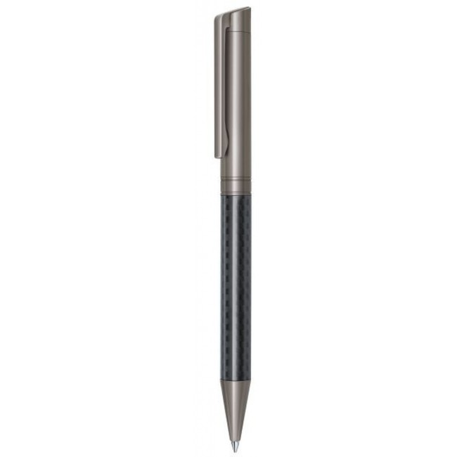 Promotional senator Carbon Black ball pen