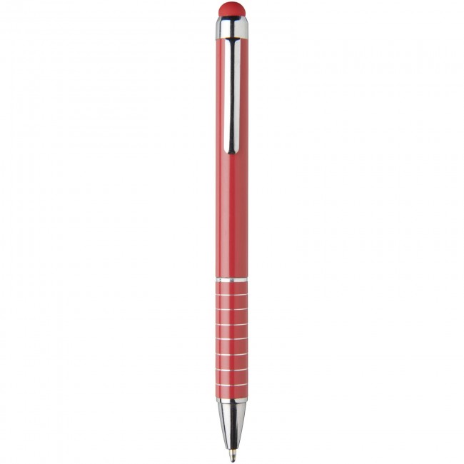 Promotional Aluminium glazed ballpoint pen - Image 6