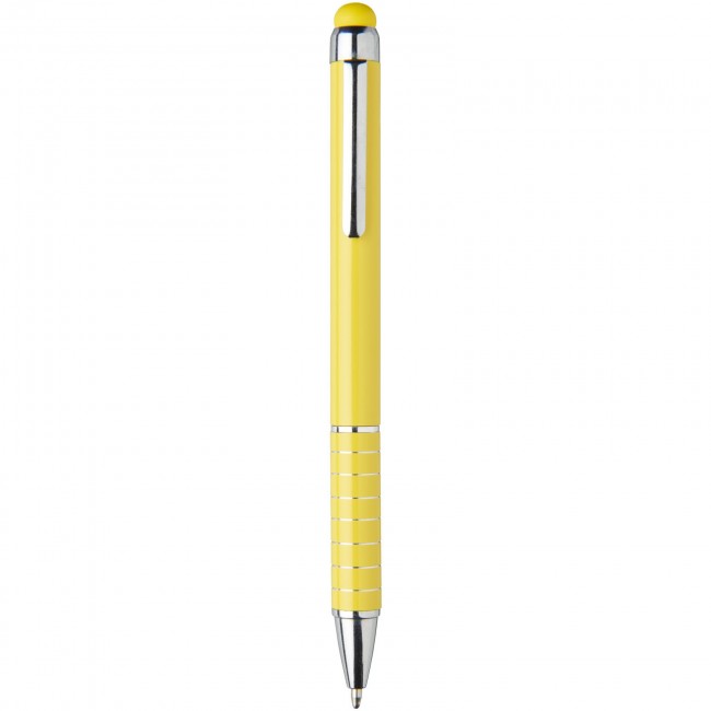 Promotional Aluminium glazed ballpoint pen - Image 4