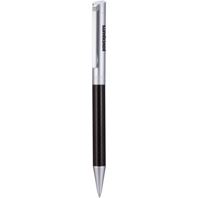 Promotional senator Carbon Line metal ball pen