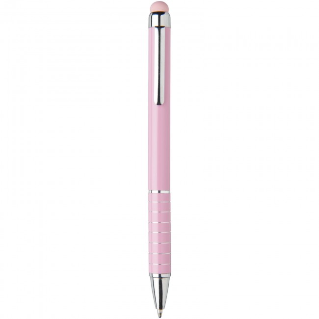 Promotional Aluminium glazed ballpoint pen - Image 2